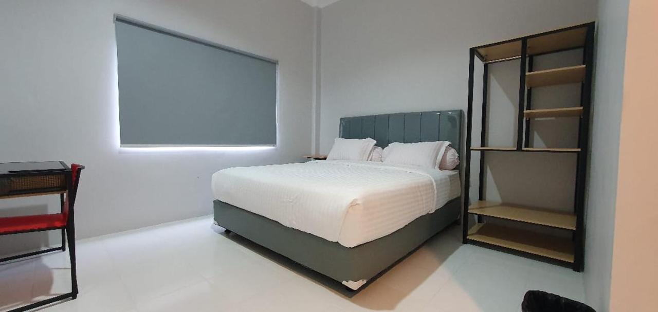 Reddoorz Plus Near Siloam Hospital Balikpapan Eksteriør billede