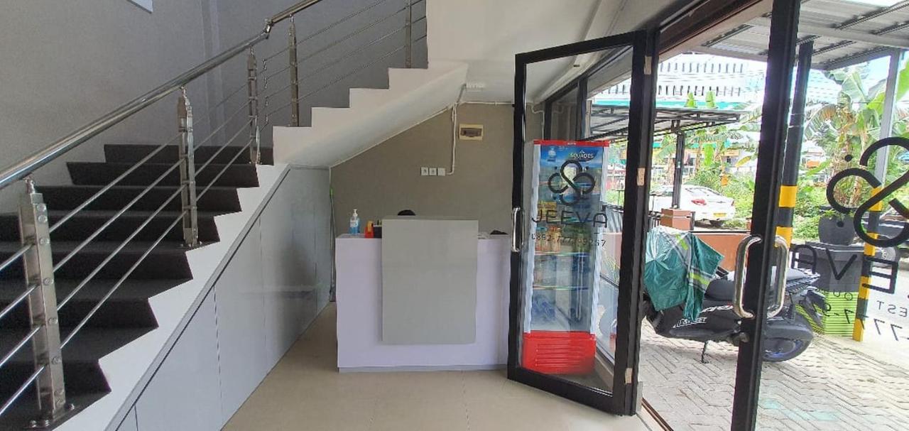 Reddoorz Plus Near Siloam Hospital Balikpapan Eksteriør billede