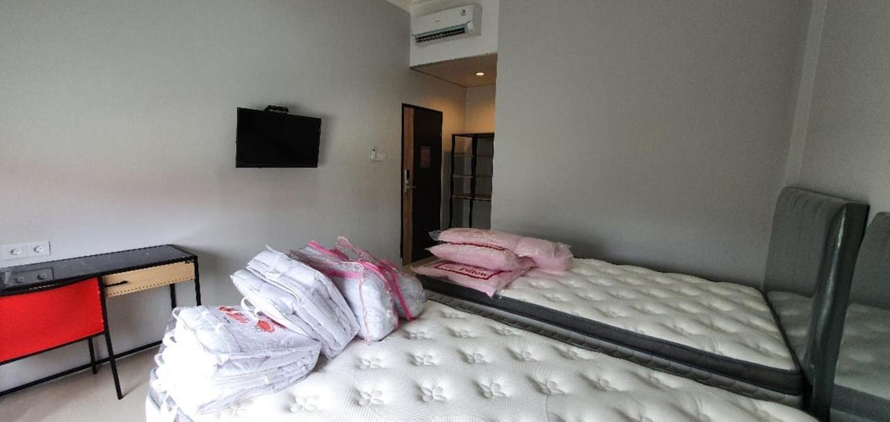 Reddoorz Plus Near Siloam Hospital Balikpapan Eksteriør billede