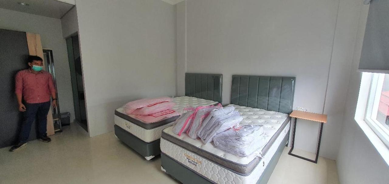 Reddoorz Plus Near Siloam Hospital Balikpapan Eksteriør billede