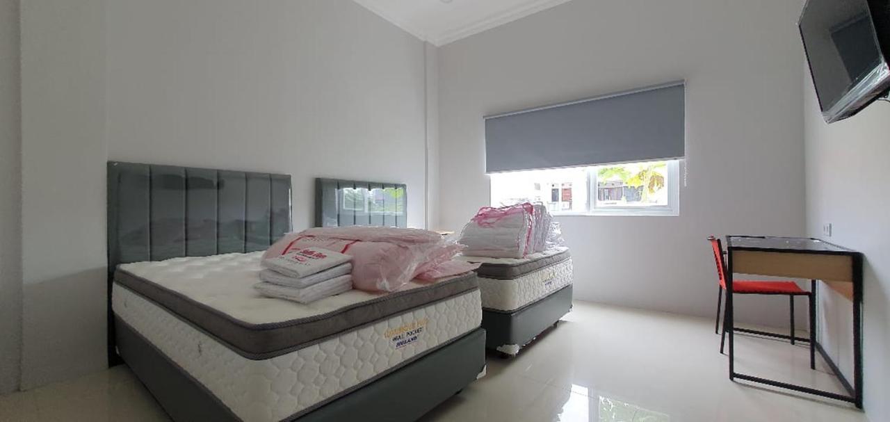 Reddoorz Plus Near Siloam Hospital Balikpapan Eksteriør billede