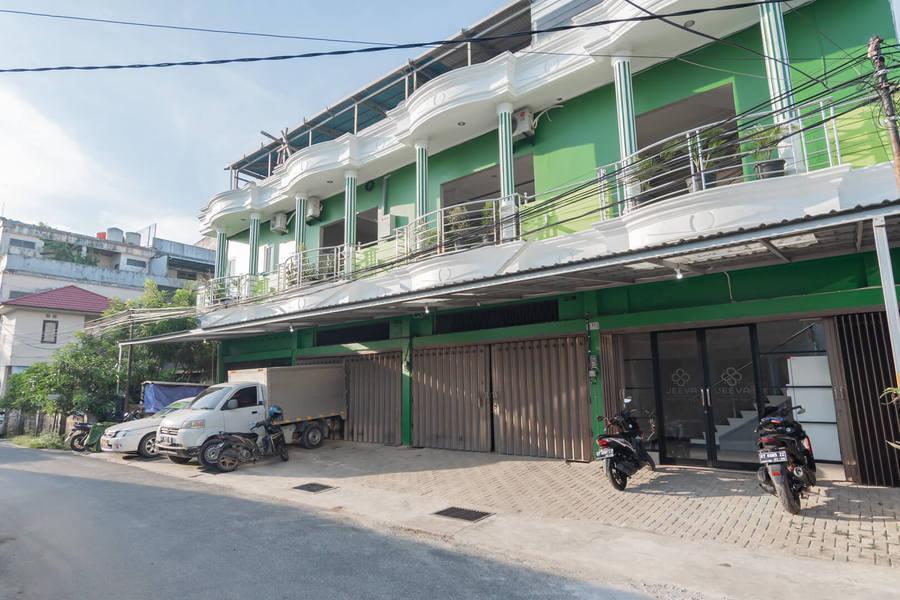 Reddoorz Plus Near Siloam Hospital Balikpapan Eksteriør billede