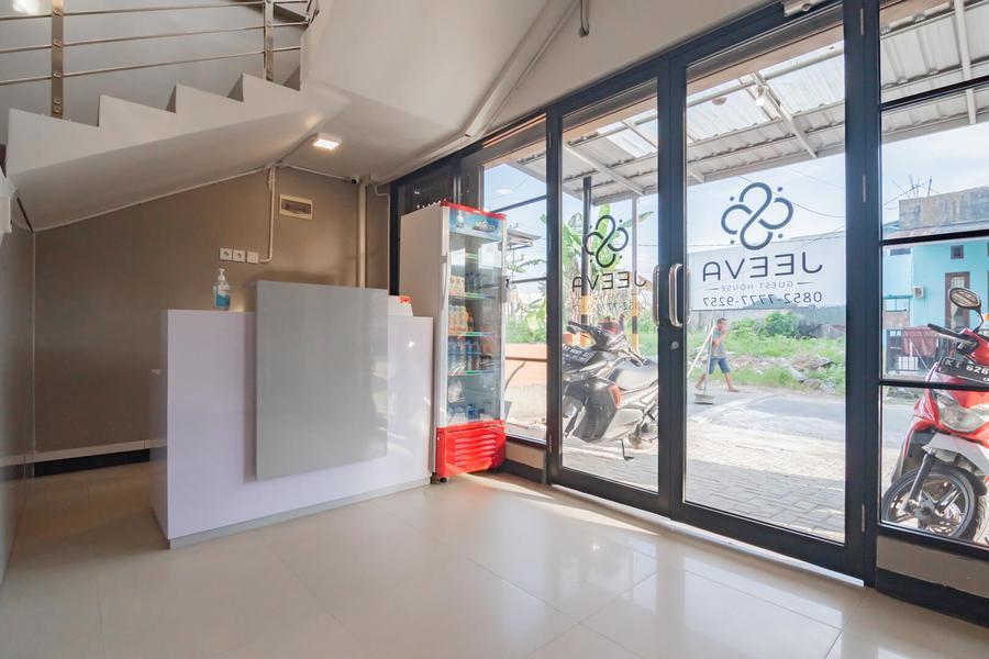 Reddoorz Plus Near Siloam Hospital Balikpapan Eksteriør billede