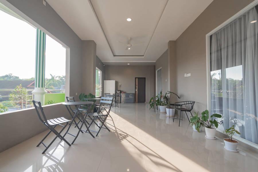 Reddoorz Plus Near Siloam Hospital Balikpapan Eksteriør billede