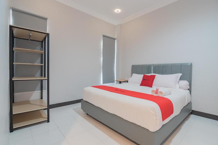 Reddoorz Plus Near Siloam Hospital Balikpapan Eksteriør billede