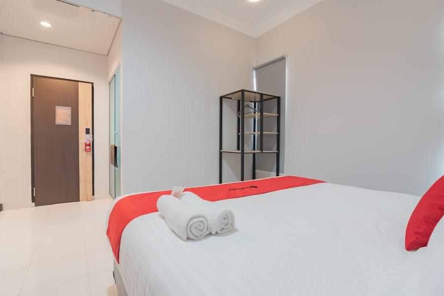 Reddoorz Plus Near Siloam Hospital Balikpapan Eksteriør billede