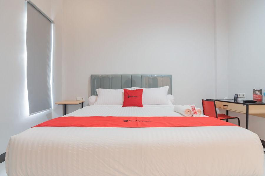 Reddoorz Plus Near Siloam Hospital Balikpapan Eksteriør billede