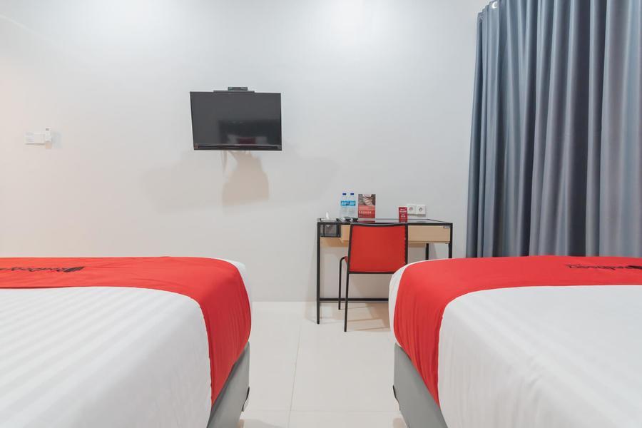 Reddoorz Plus Near Siloam Hospital Balikpapan Eksteriør billede